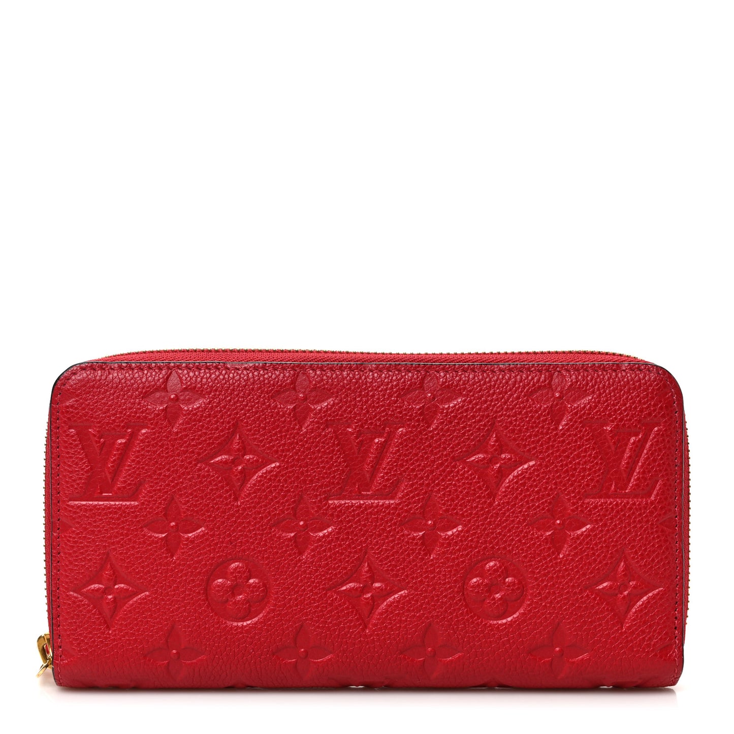 Empreinte Zippy Wallet Cherry