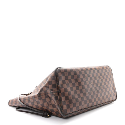 Louis Vuitton Damier Ebene Neo Neverfull GM 4 of 12