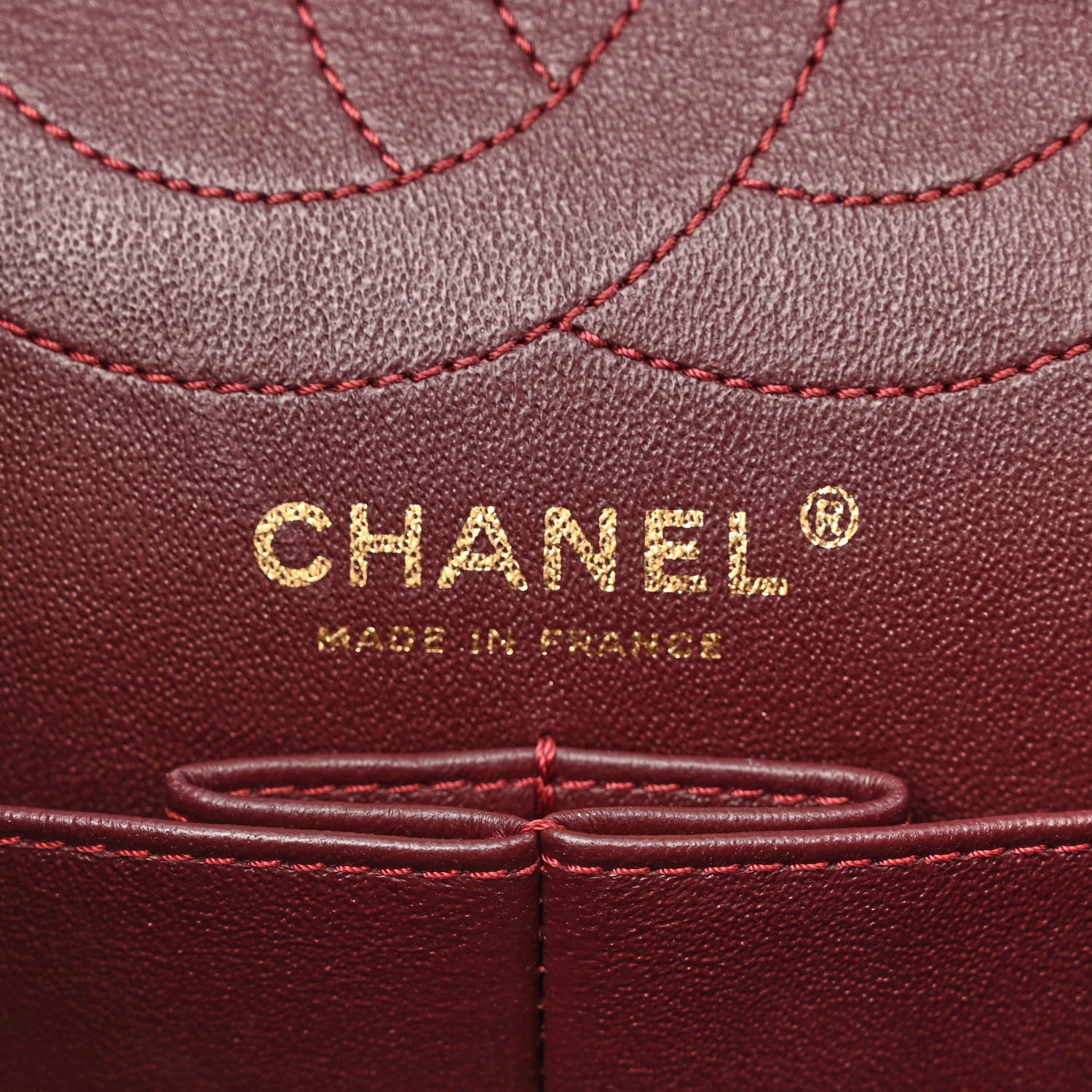 Chanel Aged Calfskin Quilted 2.55 Reissue 226 Flap Black 6 of 12