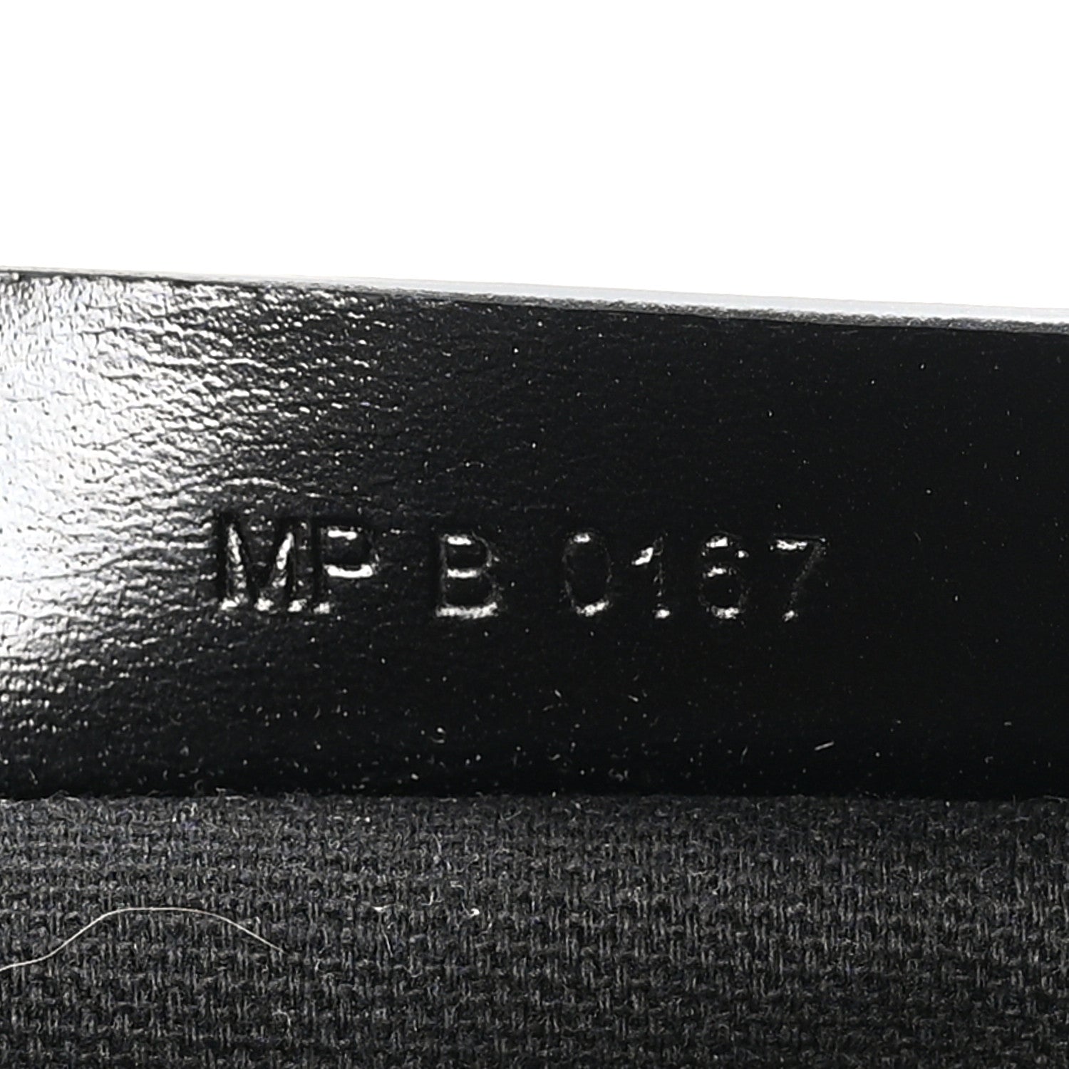 Givenchy Shiny Lord Calfskin Small Antigona Black 7 of 10