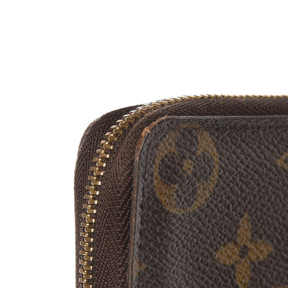 Louis Vuitton Monogram Zippy Coin Purse 7 of 7