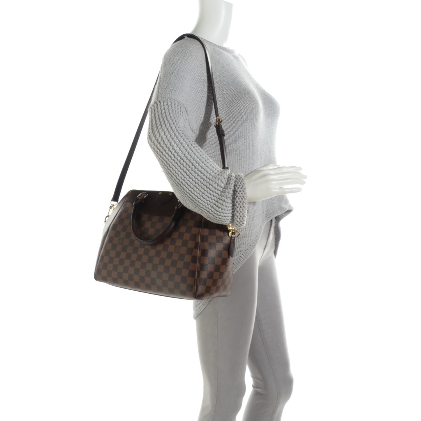 Damier Ebene Mews