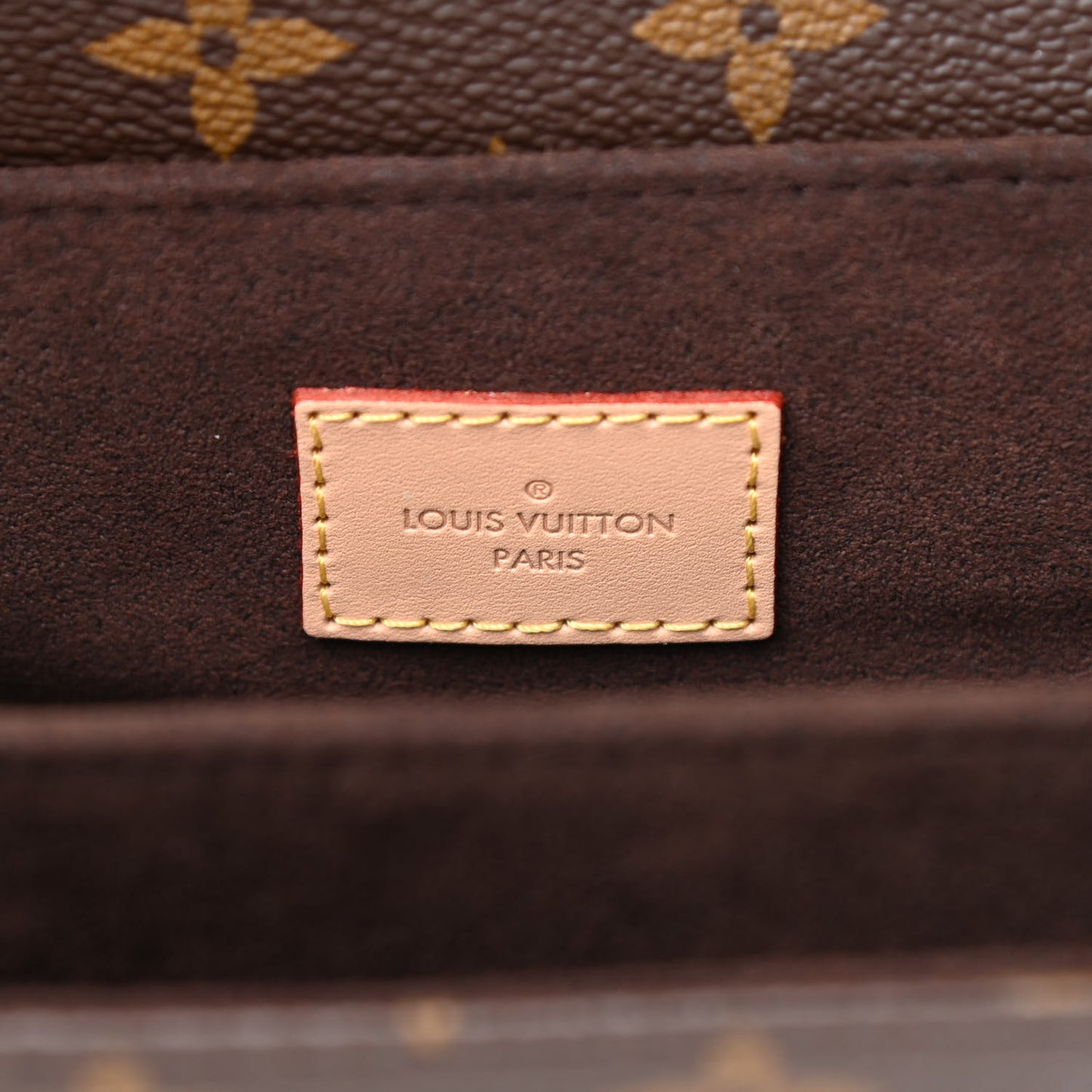 Monogram Pochette Metis