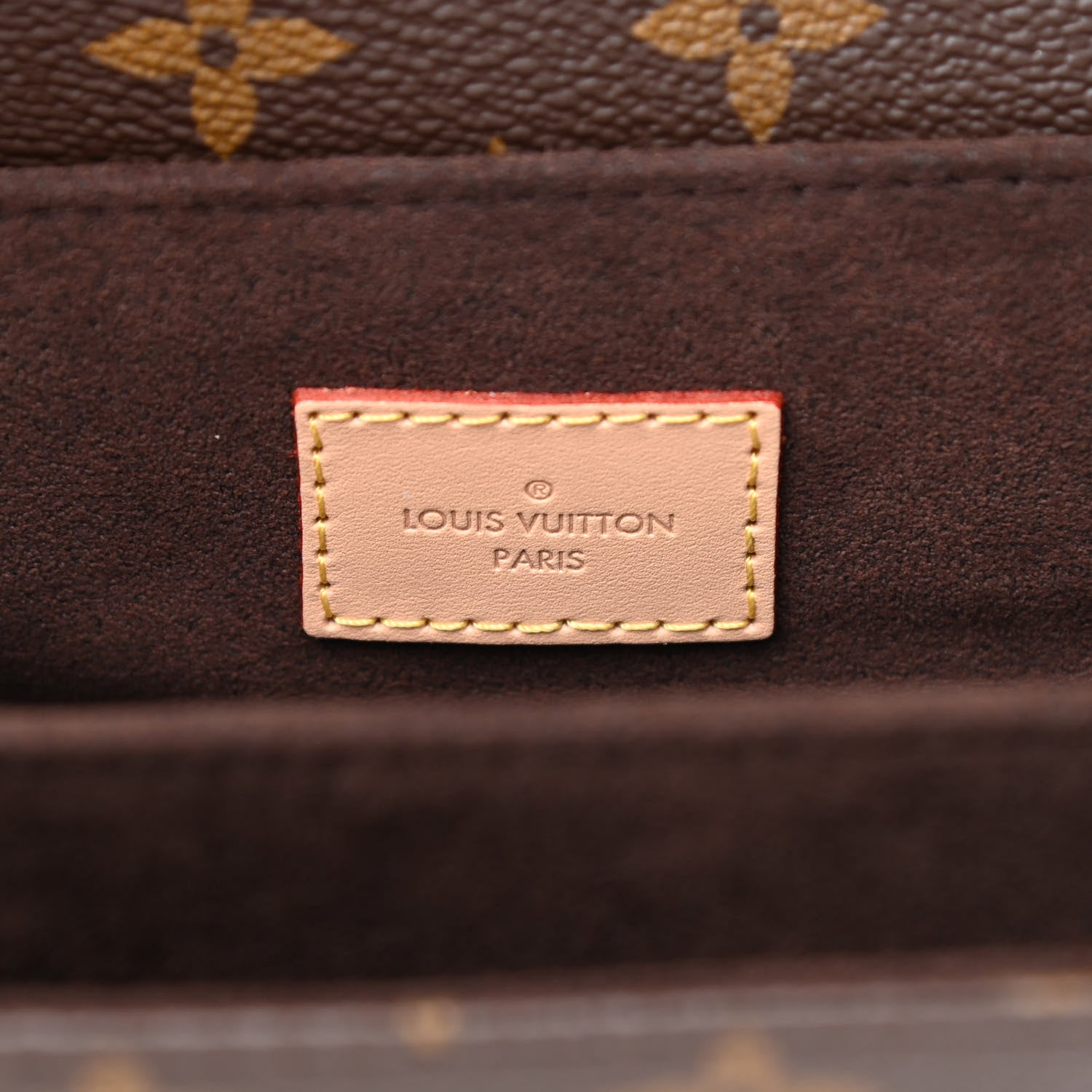 Louis Vuitton Monogram Pochette Metis 6 of 9