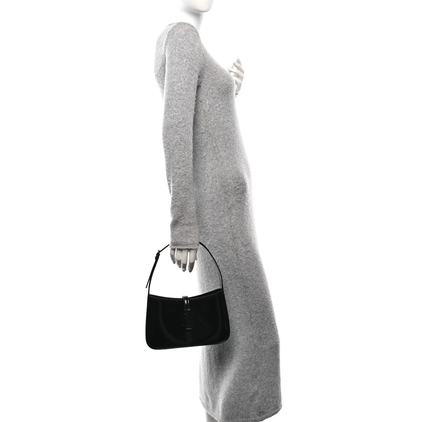Patent Le 5 A 7 Monochrome Hobo Black