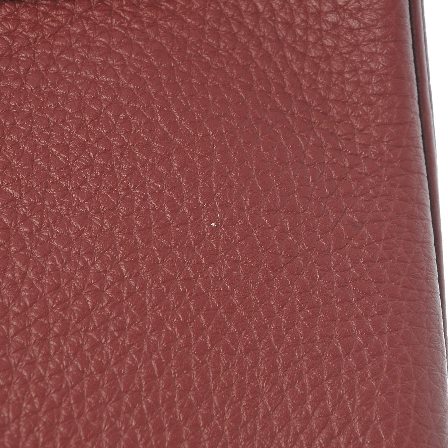 Taurillon Clemence Birkin 35 Bois de Rose