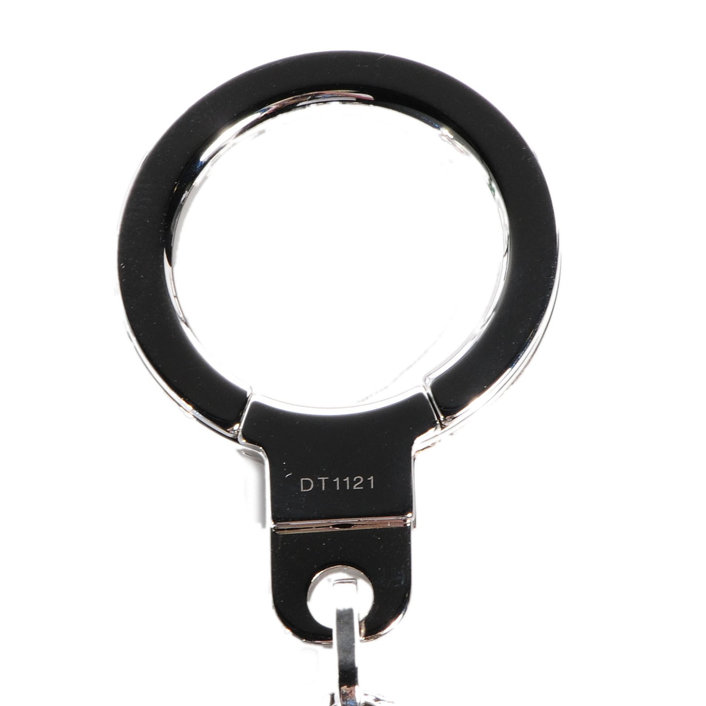 Damier Graphite Astropill Key Holder