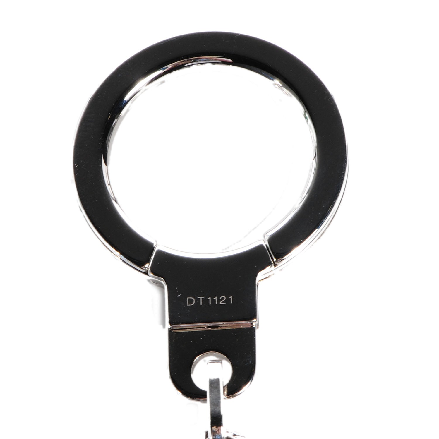 Louis Vuitton Damier Graphite Astropill Key Holder 4 of 4