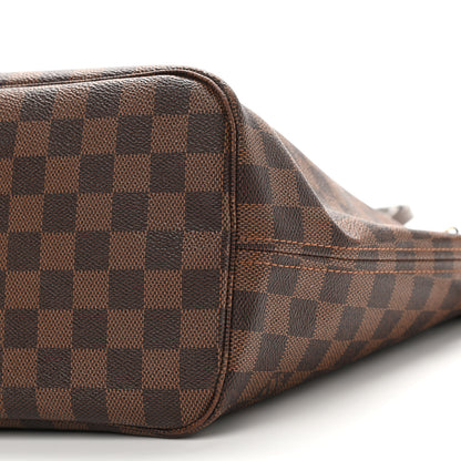 Louis Vuitton Damier Ebene Neo Neverfull MM 11 of 14