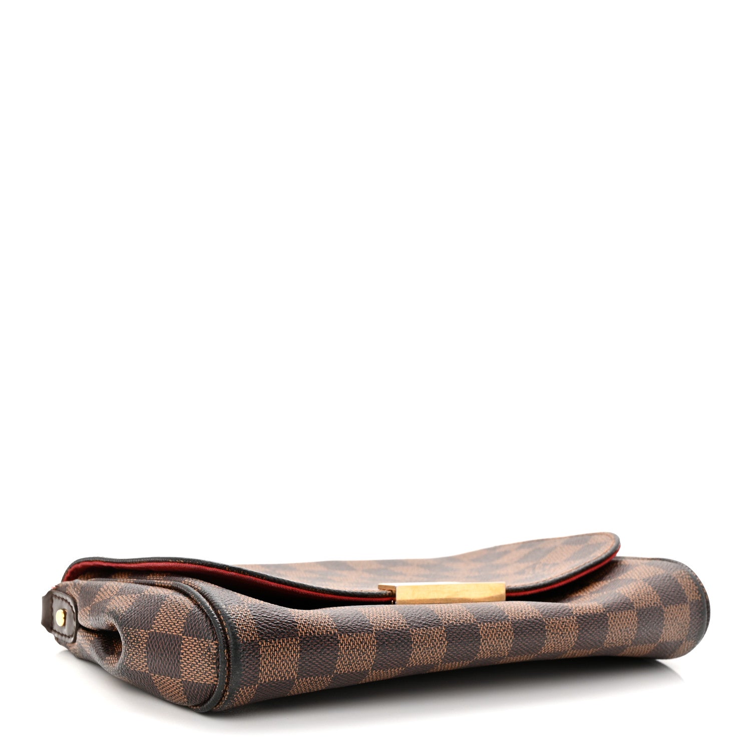 Louis Vuitton Damier Ebene Favorite MM 4 of 12