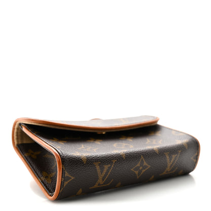 Louis Vuitton Monogram Pochette Florentine S 4 of 10