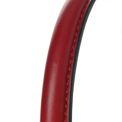 Gucci Microguccissima Medium Joy Boston Red 12 of 13