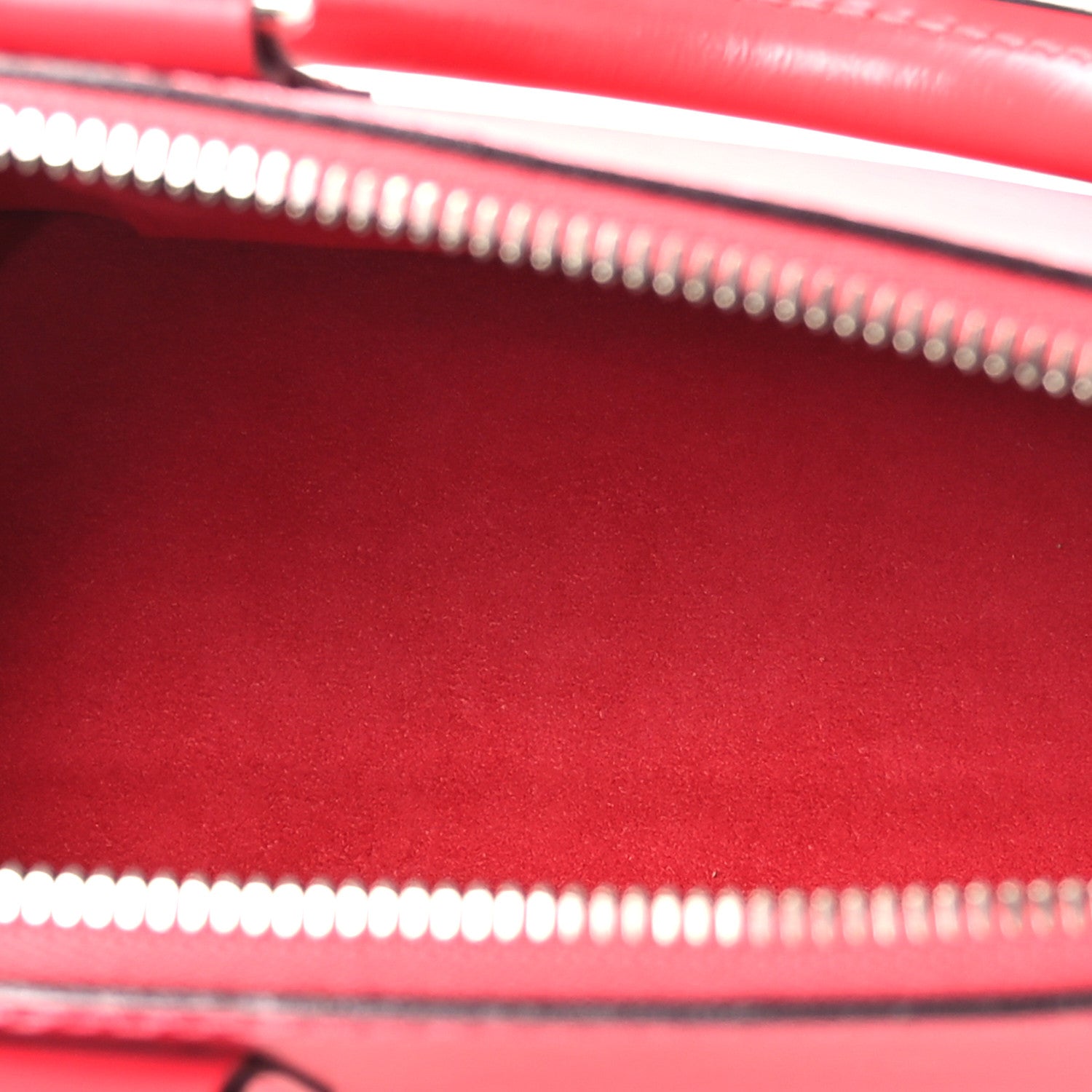 Louis Vuitton Epi Alma BB Grenade 5 of 10