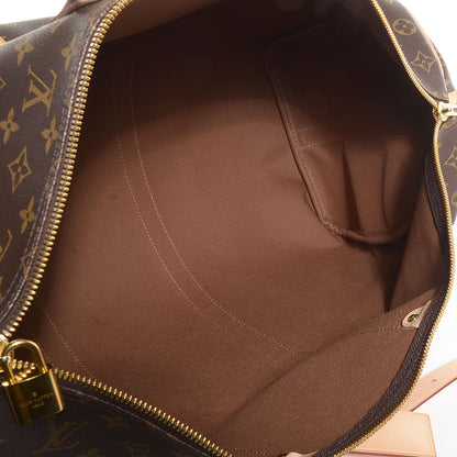 Louis Vuitton Monogram Keepall Bandouliere 50 5 of 7