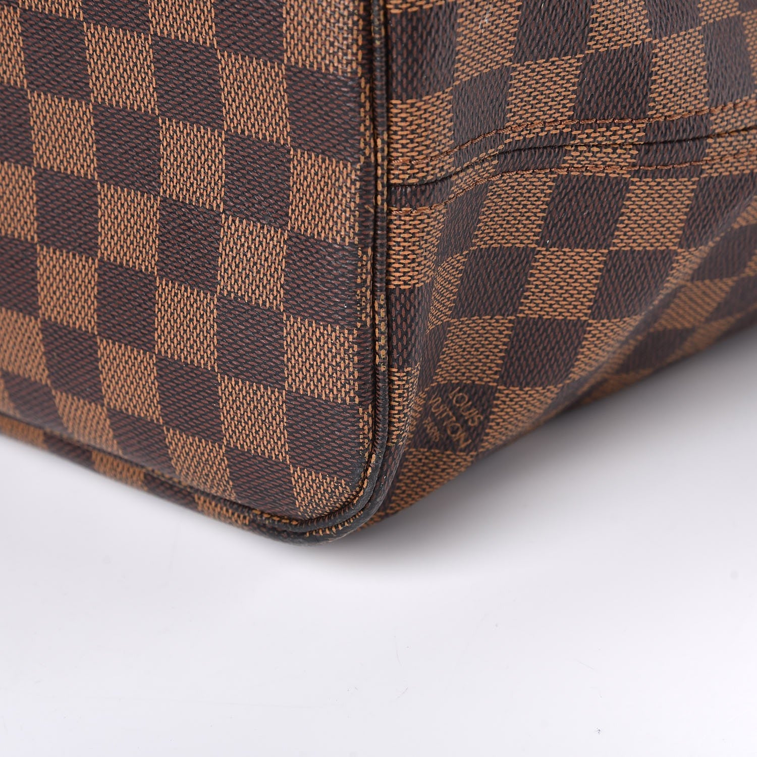 Louis Vuitton Damier Ebene Neo Neverfull MM 14 of 14