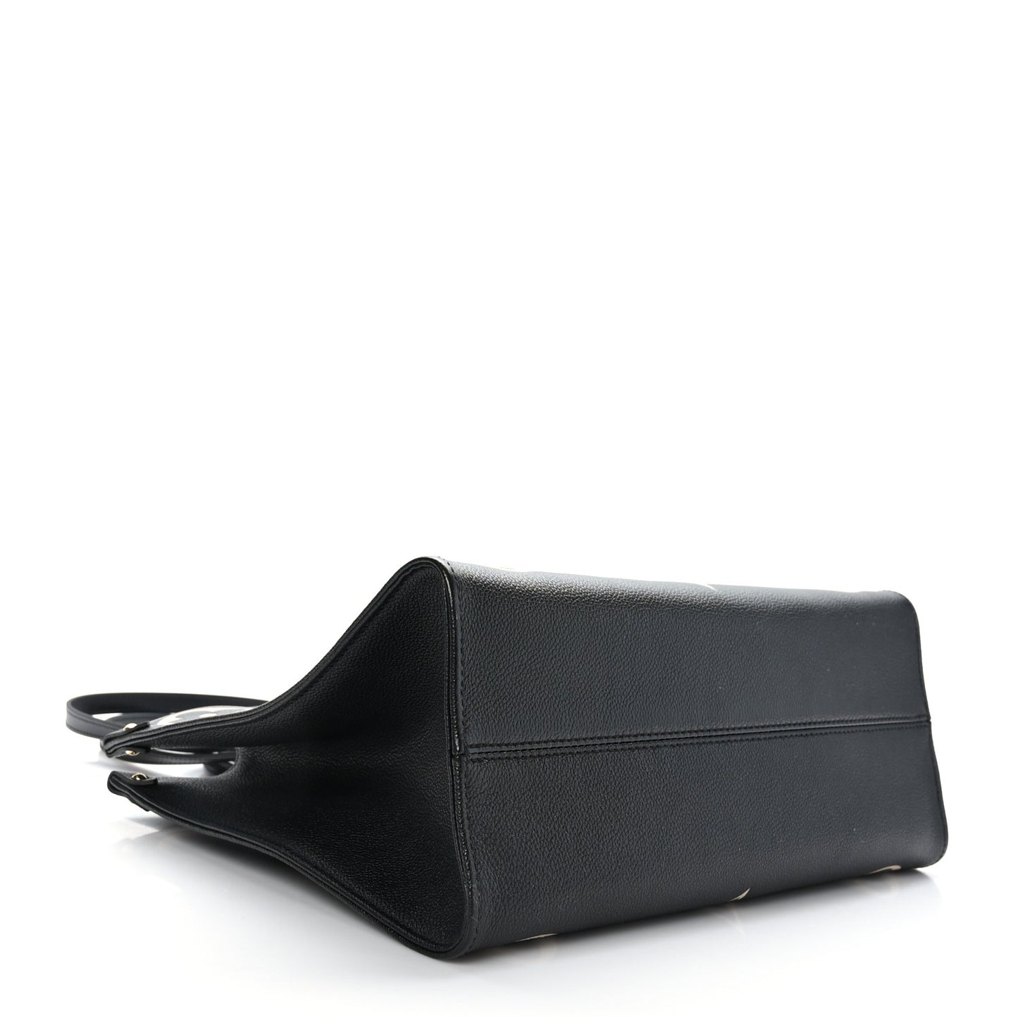 Empreinte Monogram Giant Onthego MM Black Beige