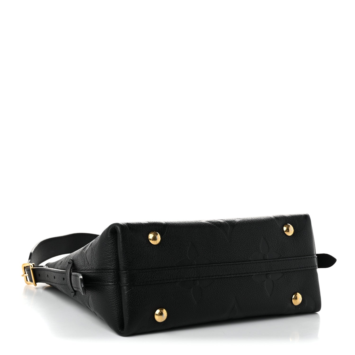 Louis Vuitton Empreinte Carryall PM Black 5 of 10
