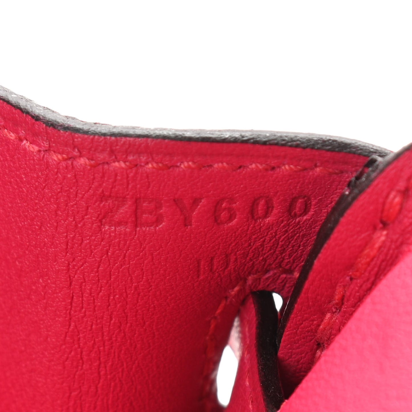 Swift Birkin 25 Framboise