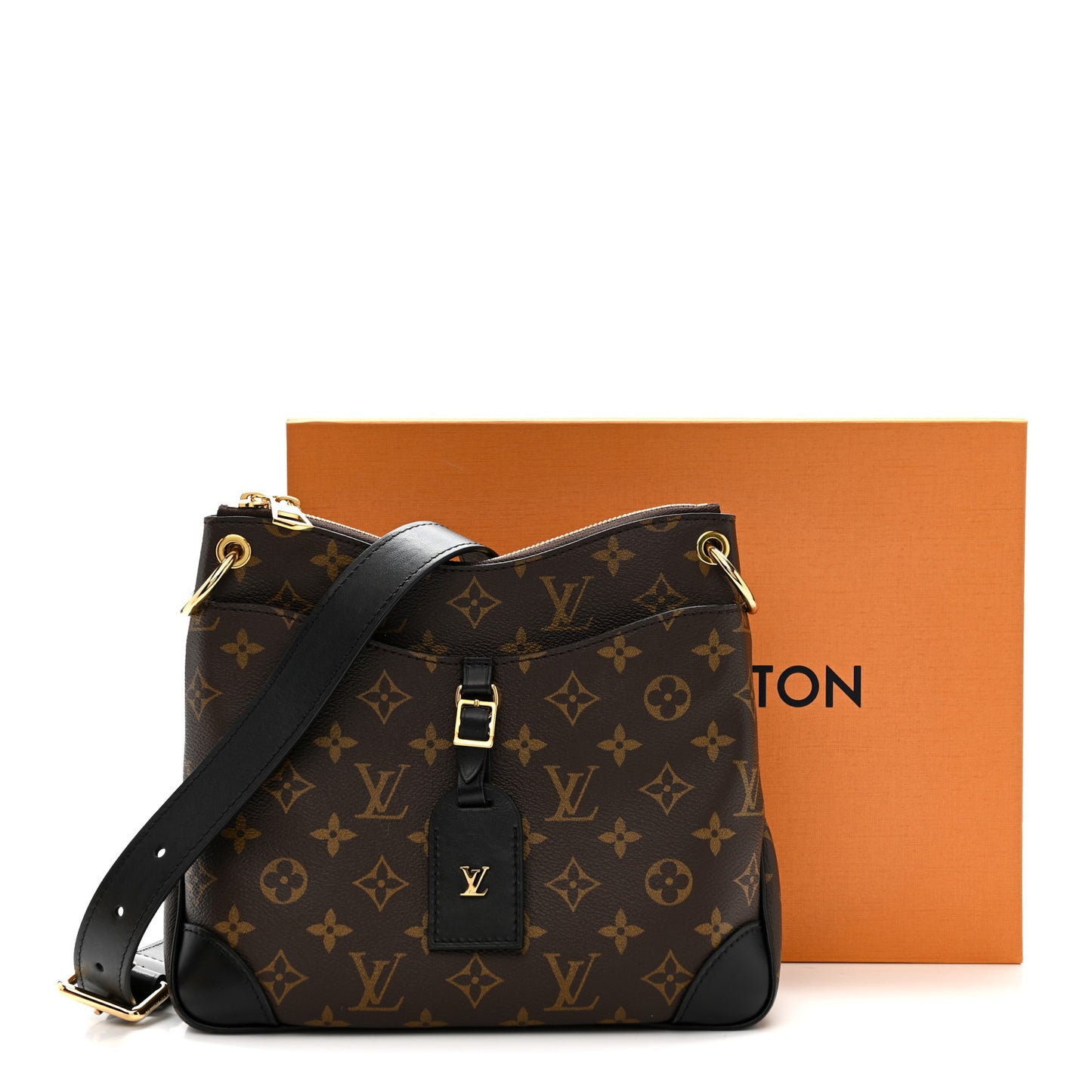 Monogram Odeon PM Black