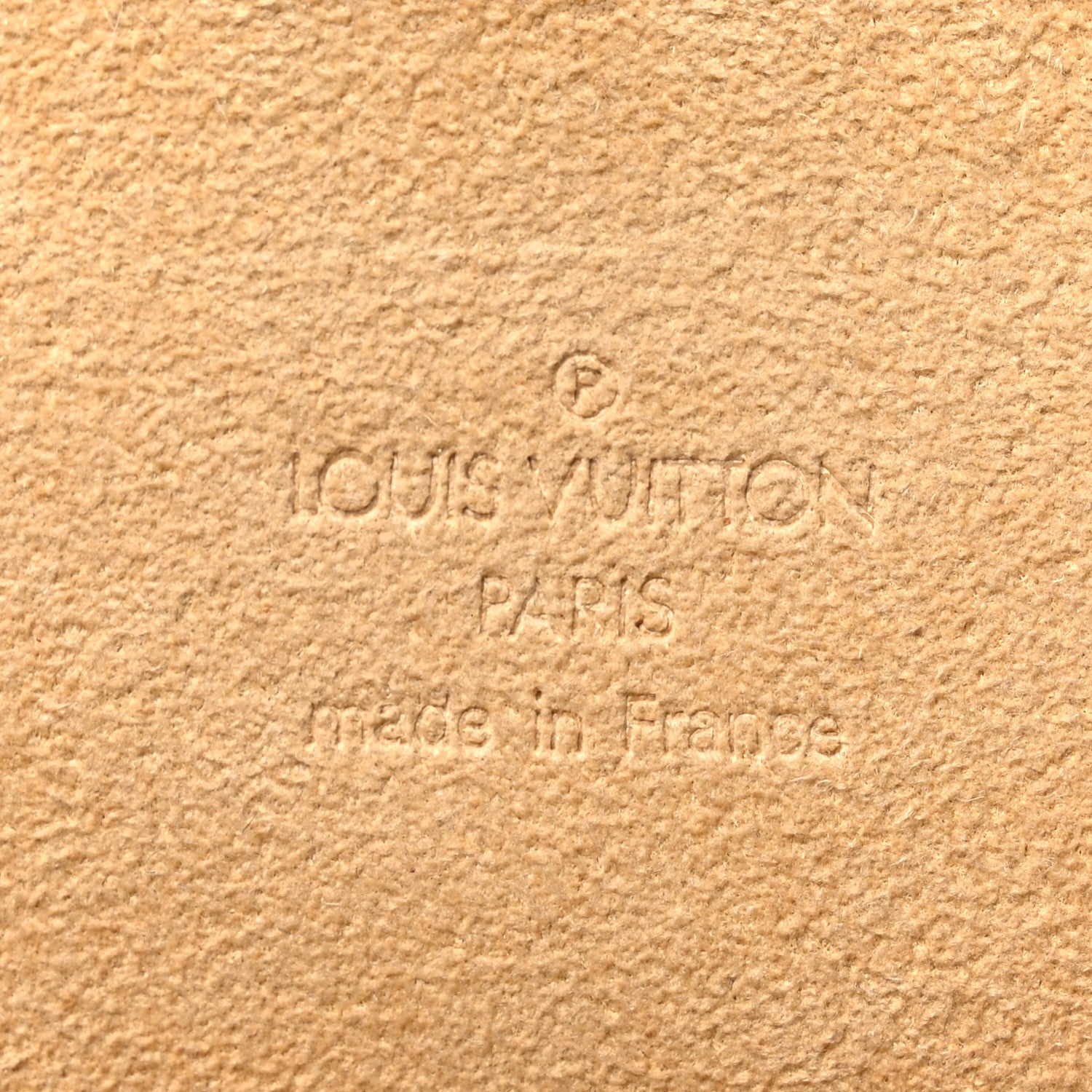 Louis Vuitton Monogram Pochette Florentine S 5 of 10