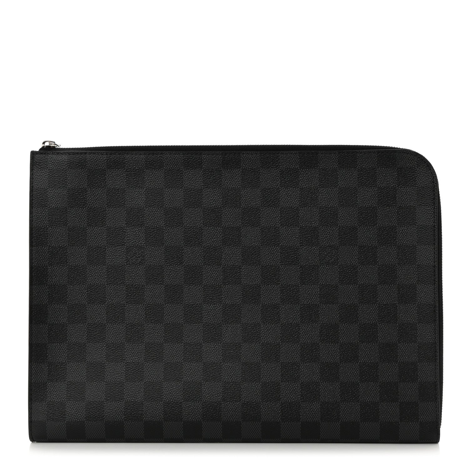 Louis Vuitton Damier Graphite Pochette Jour GM 1 of 7