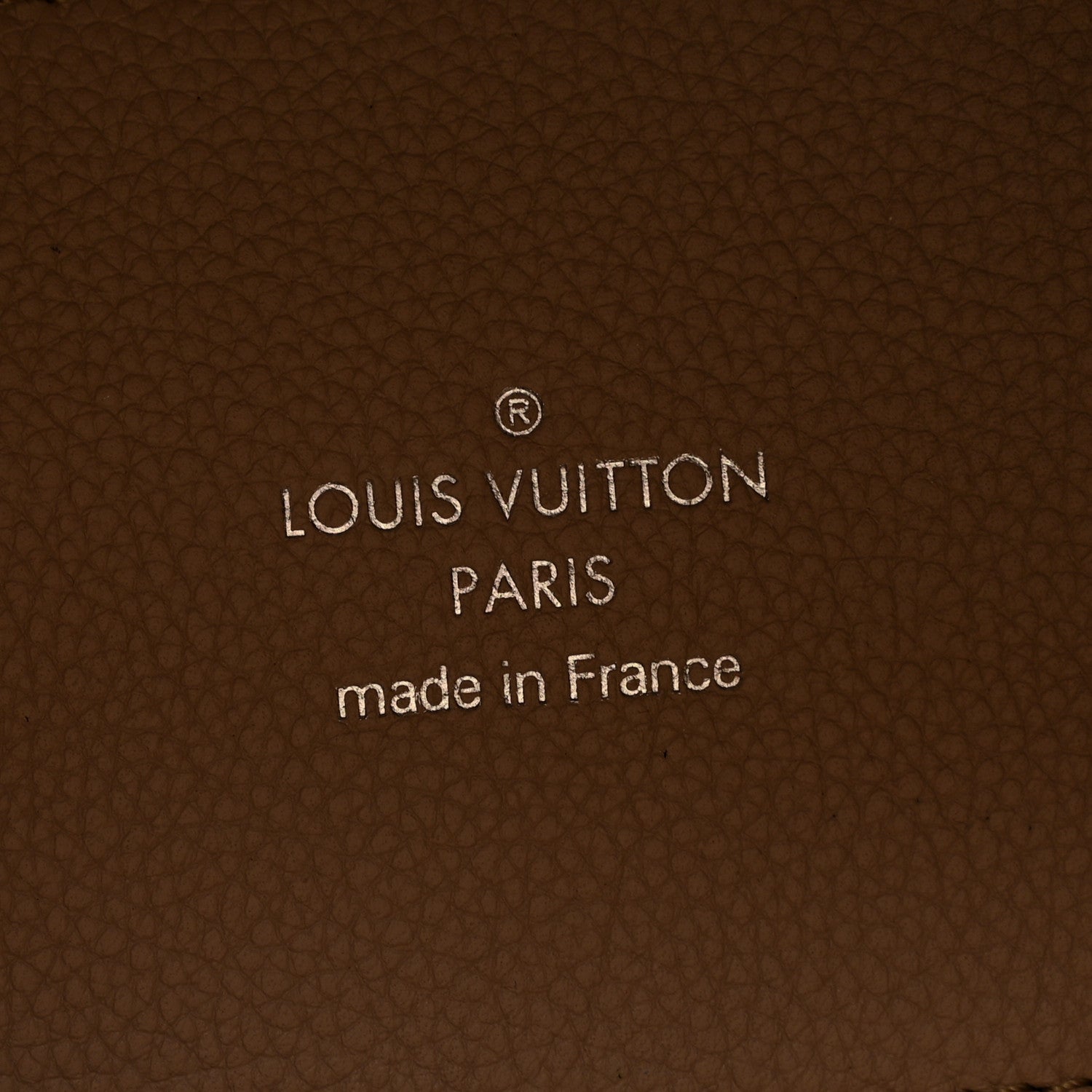 Louis Vuitton Mahina Hina PM Galet 7 of 13