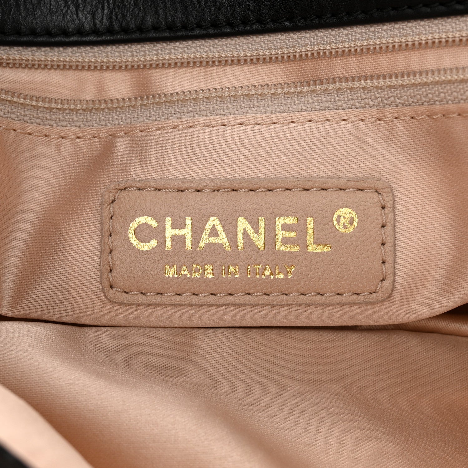 Chanel Metallized Effect Embossed Calfskin Quilted Paris Moscou Moujik Flap Black 6 of 12