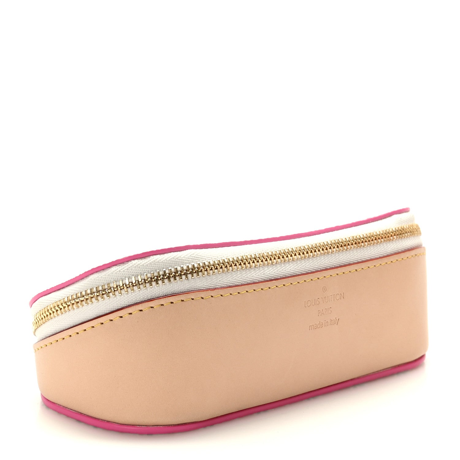 Louis Vuitton Monogram Giant By The Pool 2.0 Sunglasses Pouch GM Pink 2 of 8