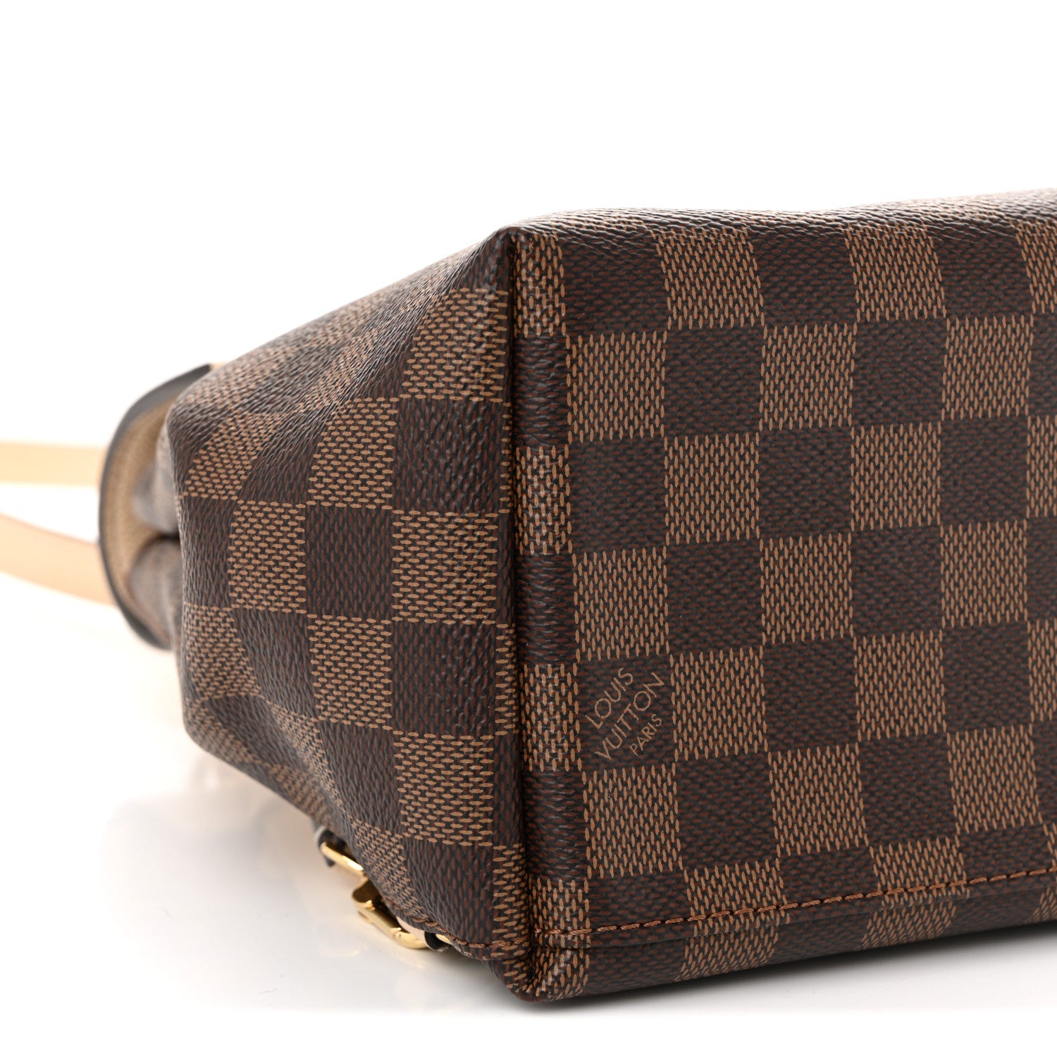 Louis Vuitton Damier Ebene Clapton Backpack Creme 9 of 11