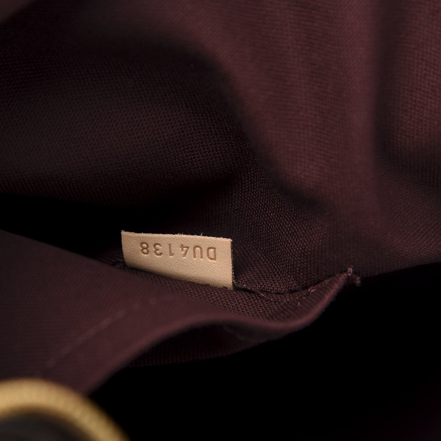 Monogram Berri MM