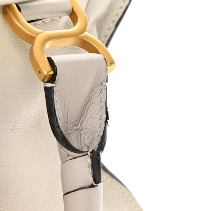 Chloe Calfskin Large Marcie Satchel Dove 13 of 15