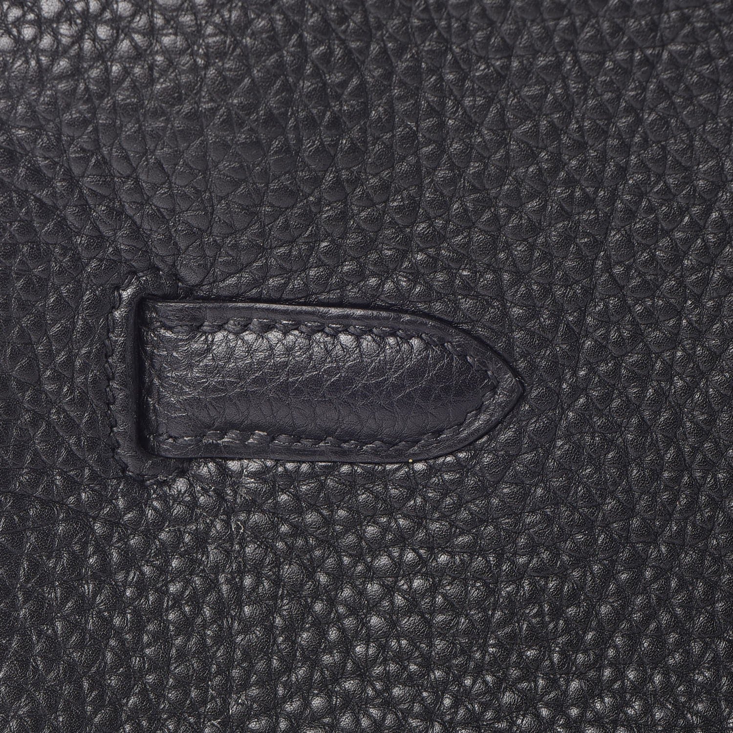Hermes Togo Birkin 35 Black 31 of 38