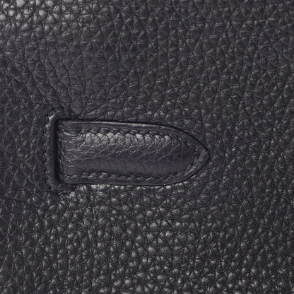 Hermes Togo Birkin 35 Black 31 of 38
