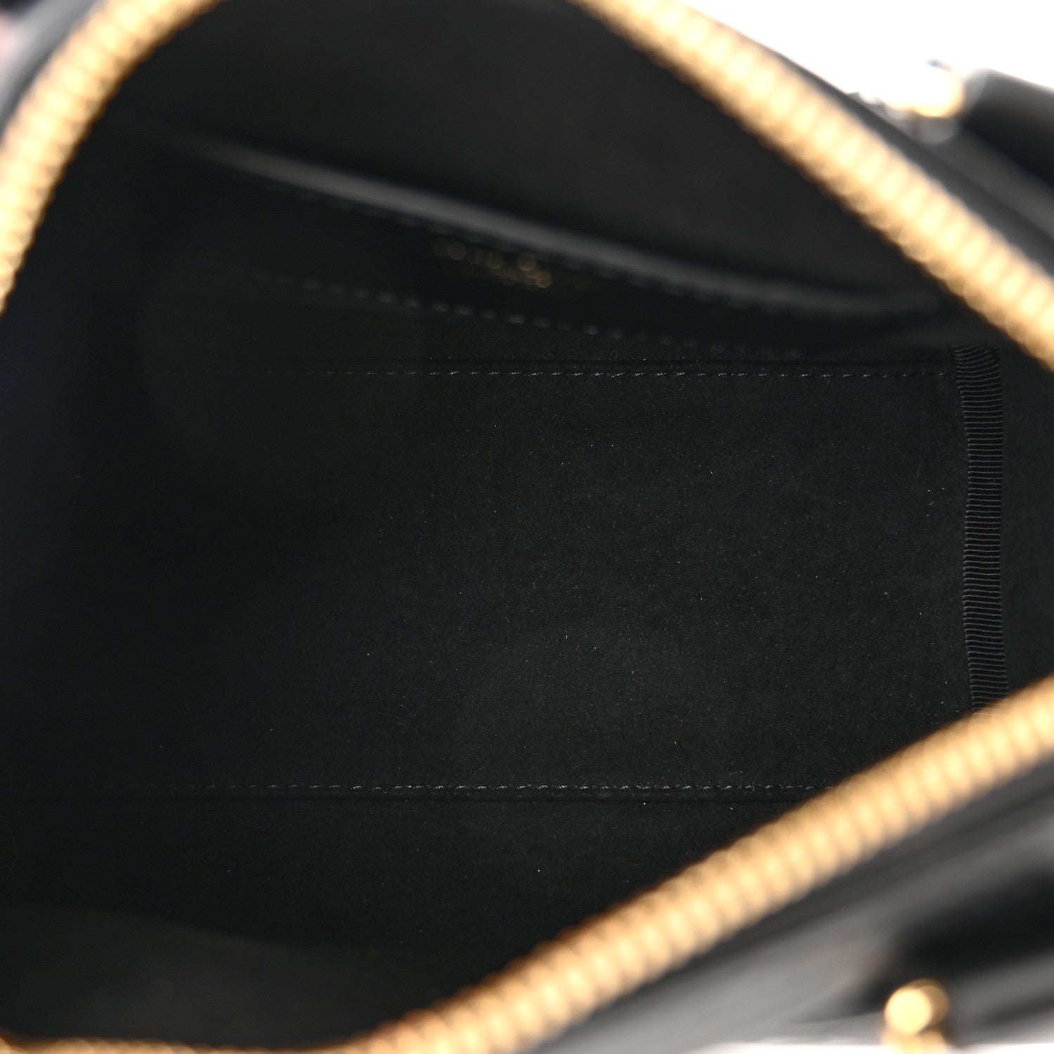 Louis Vuitton Monogram Ink Speedy BB Black 5 of 9