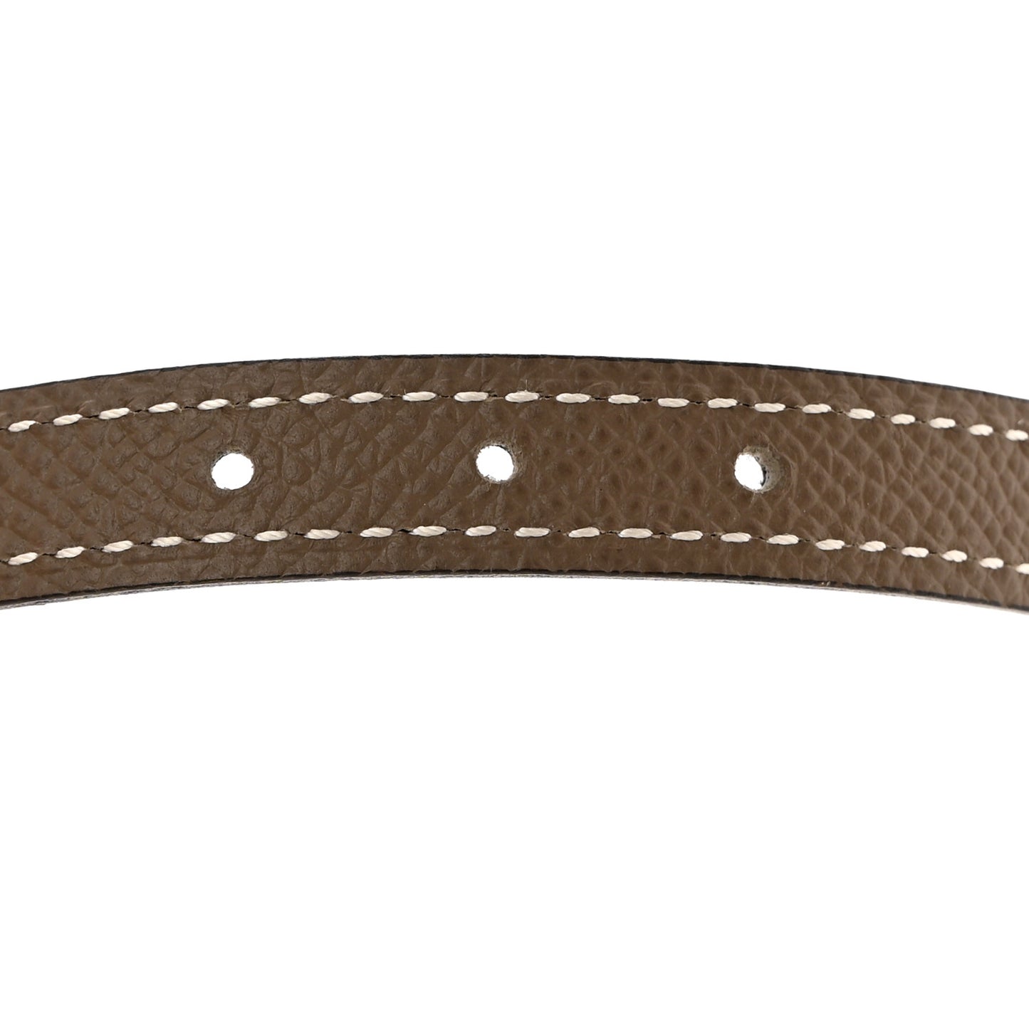 Swift Epsom 13mm Gamma Belt 70 Etoupe Black