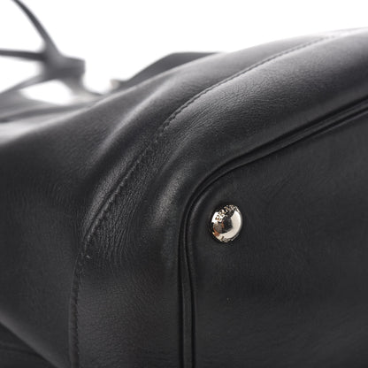 Prada City Calfskin Sport Bucket Bag Black 11 of 16