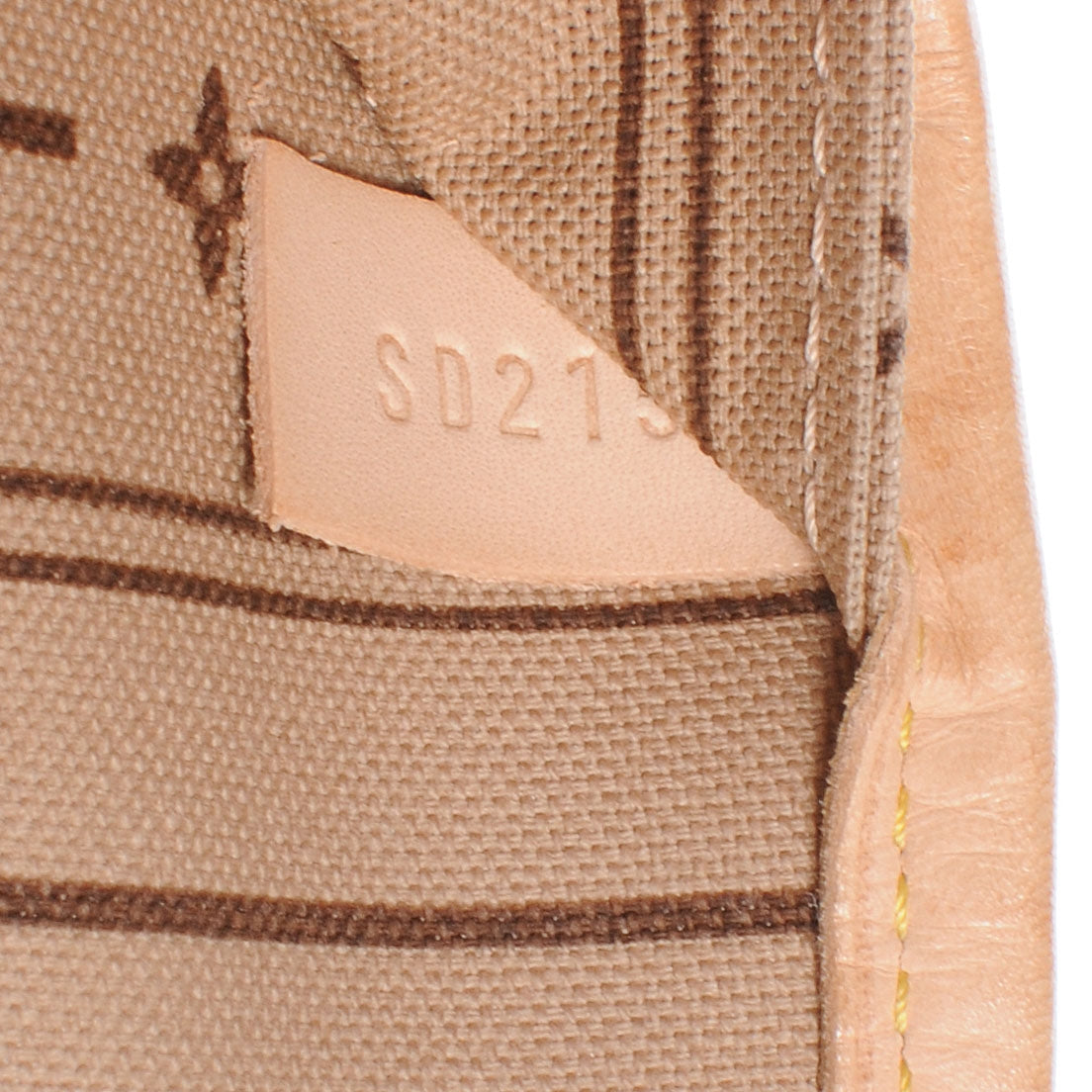 Louis Vuitton Monogram Neverfull MM 7 of 7