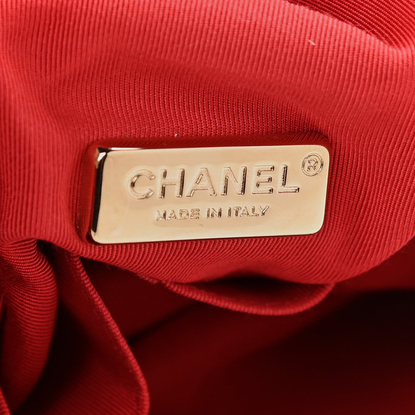 Lambskin Quilted Small In Seoul Backpack Red