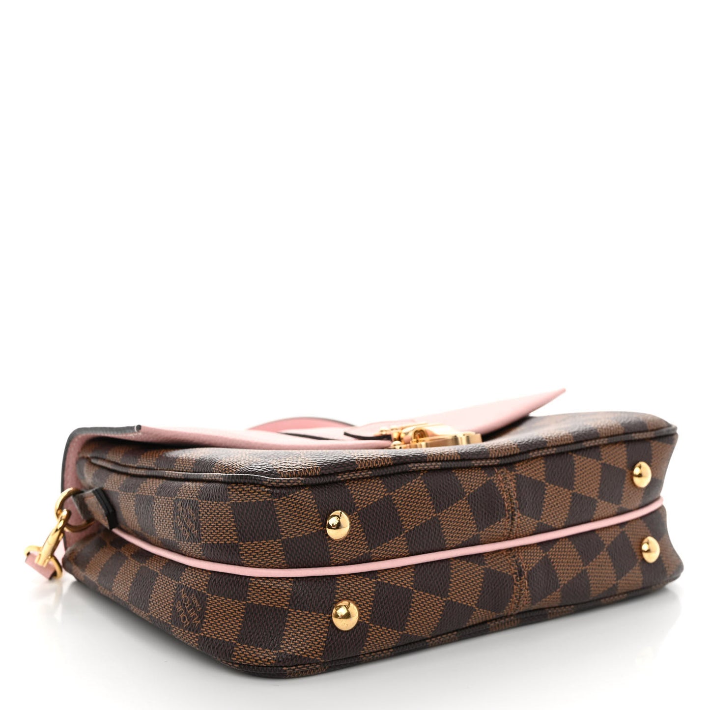 Damier Ebene Clapton Magnolia