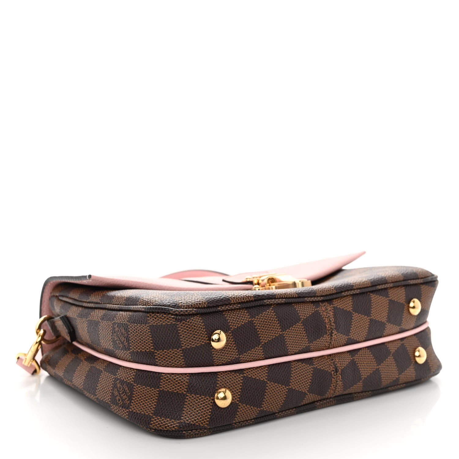 Louis Vuitton Damier Ebene Clapton Magnolia 5 of 9