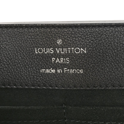 Louis Vuitton LOUIS VUITTON Calfskin Lockme Ever Black 7 of 12