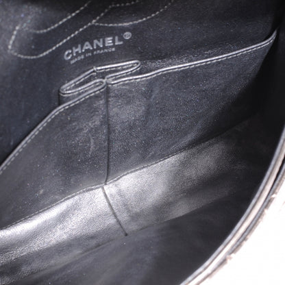Chanel Aged Calfskin 2.55 Reissue 226 Flap Metallic Silver 5 of 7