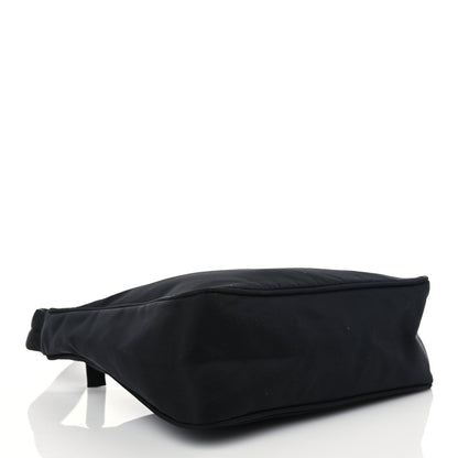Prada Tessuto Nylon Sport Mini Shoulder Bag Black 4 of 8