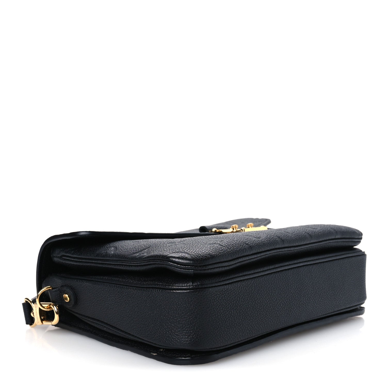 Louis Vuitton Empreinte Pochette Metis Black 4 of 12