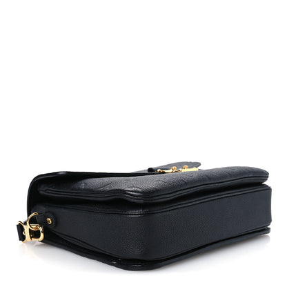 Louis Vuitton Empreinte Pochette Metis Black 4 of 12