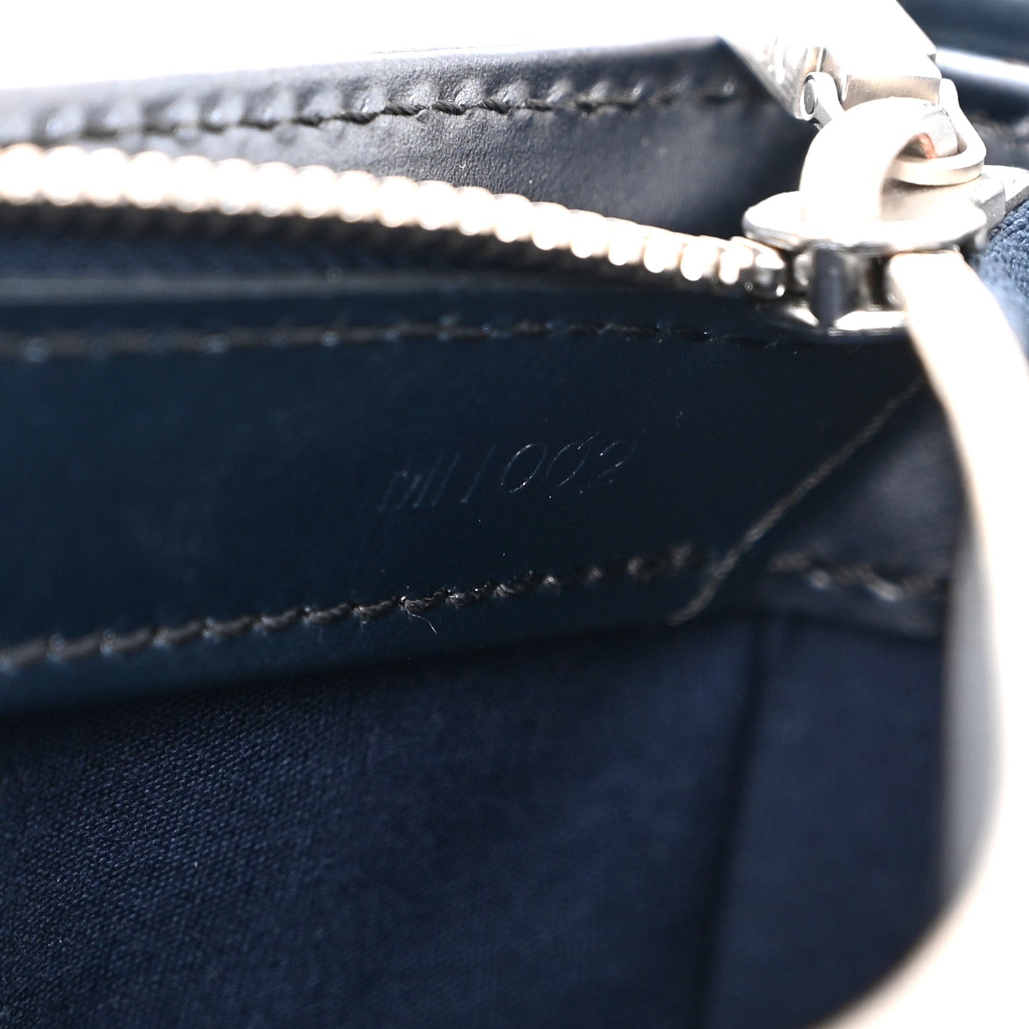 Louis Vuitton Mat Monogram Fowler Blue 7 of 11