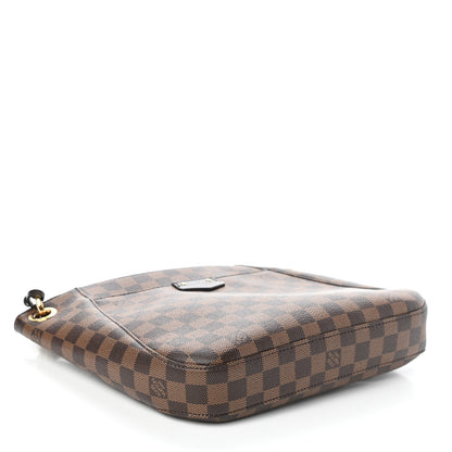 Louis Vuitton Damier Ebene South Bank Besace 4 of 9