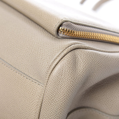 Dolce & Gabbana Dauphine Large Miss Sicily Satchel Taupe 12 of 13