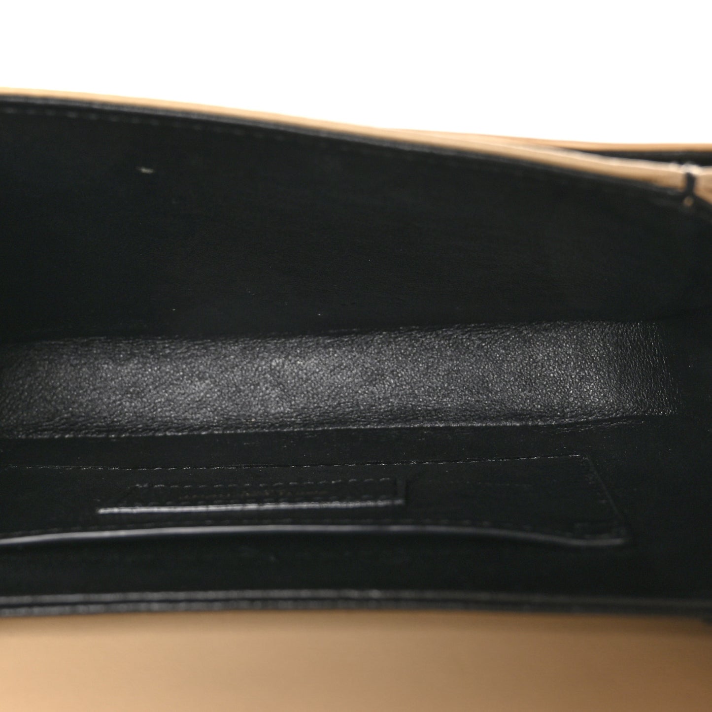 Smooth Calfskin Monogram Small Solferino Satchel Natural Ivory