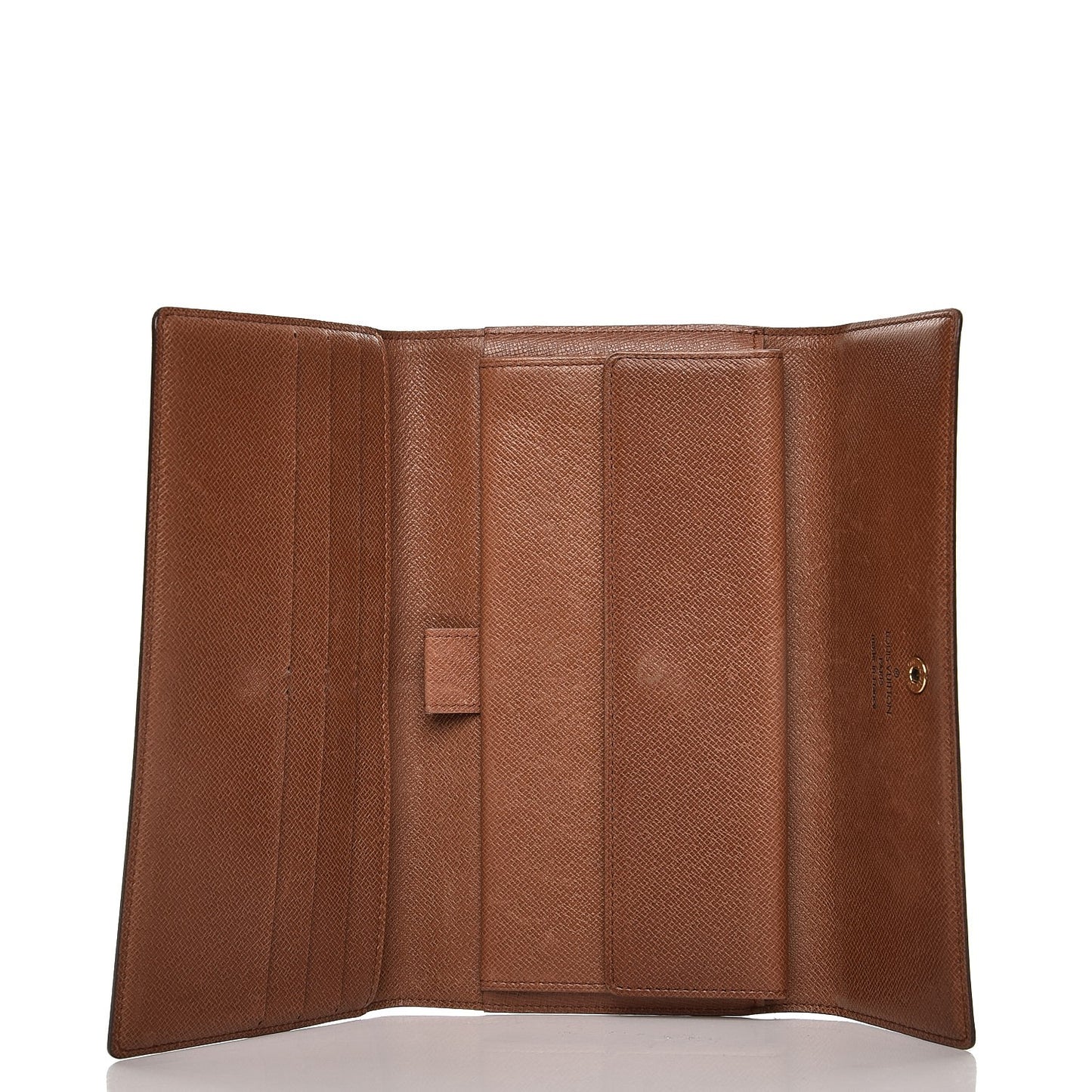 Monogram Porte Tresor International Wallet